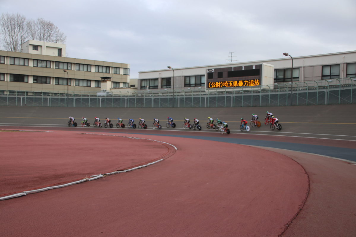 【result】令和3年度第5回埼玉県ジュニア自転車競技大会兼成年記録会