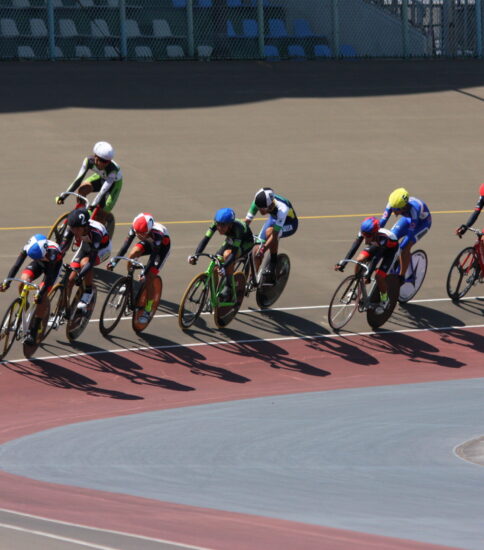 令和６年度 第９回埼玉県ジュニア自転車競技大会兼成年記録会