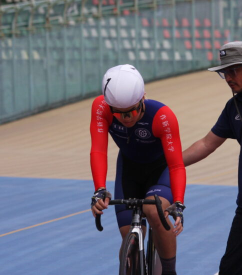 R7年度第13回埼玉県ジュニア自転車競技大会兼成年記録会